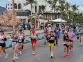 El Gran Maratón Mazatlán Hersa 2026 se realizará del 4 al 6 de diciembre. ESPECIAL/SECRETARÍA DE TURISMO DE SINALOA.