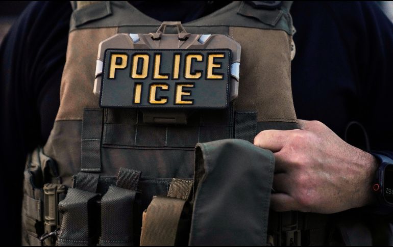 De acuerdo con el Gobierno mexicano, se han registrado múltiples fallecimientos de connacionales en centros de detención migratoria del ICE. AP/ARCHIVO