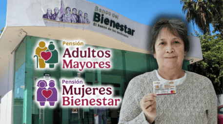 Consulta el calendario de pagos de la Pensión Bienestar 2026 del 20 al 24 de julio. ESPECIAL/Banco del Bienestar