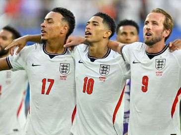 Argentina e Inglaterra (foto) buscan el pase al partido definitivo del Mundial 2026. IMAGO7