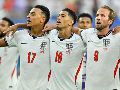 Argentina e Inglaterra (foto) buscan el pase al partido definitivo del Mundial 2026. IMAGO7