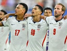 Argentina e Inglaterra (foto) buscan el pase al partido definitivo del Mundial 2026. IMAGO7