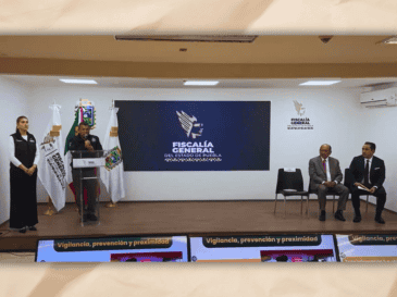 Los ataques y la reacción de las autoridades generó críticas a la actuación oficial. X / @SSPGobPue