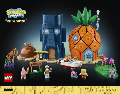 La nueva colección busca rendir homenaje al universo de Fondo de Bikini y a una de las series animadas más populares de las últimas décadas. CORTESÍA