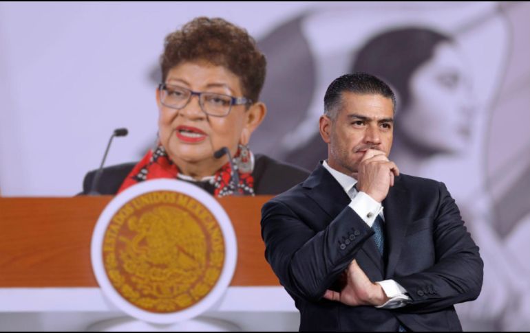 El aeroplano donde Ismael 