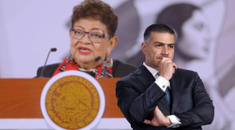 El aeroplano donde Ismael 