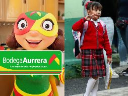 Conoce todas las ofertas que Bodega Aurrerá tiene para el próximo ciclo escolar. ESPECIAL / FACEBOOK / Bodega Aurrerá / EL INFORMADOR / ARCHIVO