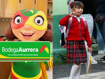 Conoce todas las ofertas que Bodega Aurrerá tiene para el próximo ciclo escolar. ESPECIAL / FACEBOOK / Bodega Aurrerá / EL INFORMADOR / ARCHIVO