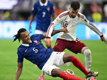 España, con su identidad futbolística más clara que nunca, celebró un paso más hacia la segunda estrella, que solo está a una victoria de distancia. EFE / A. Peña