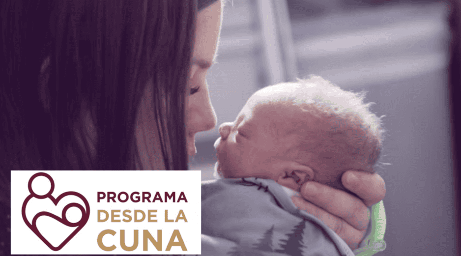 El subsidio está dirigido de manera directa a madres, padres o tutores legales de infantes. UNSPLASH / A. GREY