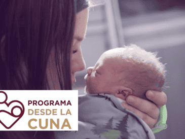 El subsidio está dirigido de manera directa a madres, padres o tutores legales de infantes. UNSPLASH / A. GREY