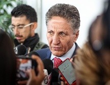 Juan José Frangie explicó que el Ayuntamiento revisa las cuentas con el SIAPA desde hace varios meses para determinar el monto definitivo. EL INFORMADOR / ARCHIVO