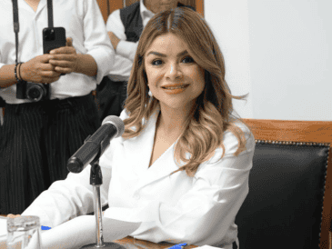 Presidenta de la Comisión de Hacienda del Congreso de Jalisco, Gabriela Cárdenas Rodríguez,X/@GabyCardenas