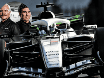 El Gran Premio de Bélgica se disputará del 17 al 19 de julio. X/@CadillacargF1_