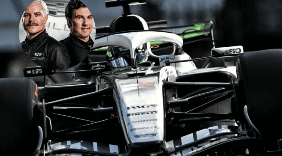 El Gran Premio de Bélgica se disputará del 17 al 19 de julio. X/@CadillacargF1_