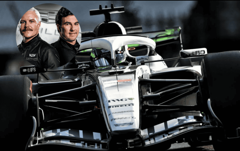 El Gran Premio de Bélgica se disputará del 17 al 19 de julio. X/@CadillacargF1_