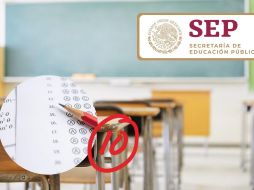 Padres de familia y tutores podrán consultar y descargar gratuitamente la boleta de calificaciones. CANVA/ESPECIAL