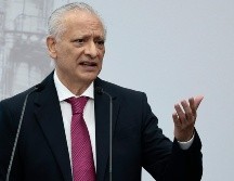 Rodríguez Padilla fue aprehendido tras haber agredido físicamente a su esposa, María Felicia Jiménez. EFE
