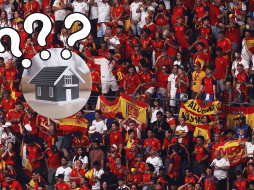 La selección española se posiciona como el primer finalista de la Copa del Mundo. EFE/CANVA