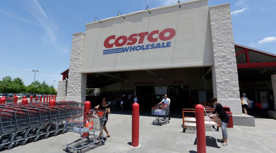 La nueva cuponera de Costco incluye descuentos en diversos productos de despensa, botanas, bebidas y más. AP/ARCHIVO