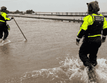 El incremento en la intensidad de las lluvias que azotan el sur de Texas está estrechamente vinculado al calentamiento global. Departamento de Parques y Vida Silvestre de Texas