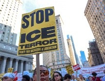 Esta es la tercera muerte en aproximadamente una semana relacionada con encuentros con agentes del ICE. EFE/S. Yenesel