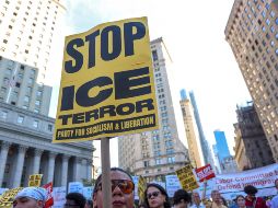 Esta es la tercera muerte en aproximadamente una semana relacionada con encuentros con agentes del ICE. EFE/S. Yenesel
