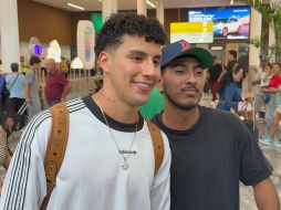 Las declaraciones del lateral reflejan la ilusión con la que afronta su regreso al futbol mexicano. EL INFORMADOR/ F. RAMÍREZ.