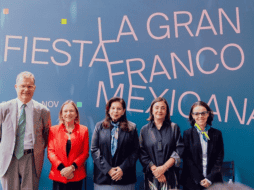 La extensa agenda cultural que se vivirá en los próximos meses tiene como telón de fondo un importante hito diplomático de 200 años entre ambas naciones. Gobierno de México