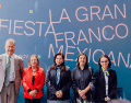 La extensa agenda cultural que se vivirá en los próximos meses tiene como telón de fondo un importante hito diplomático de 200 años entre ambas naciones. Gobierno de México