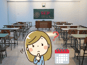 El Calendario Escolar 2026-2027 será oficial únicamente cuando el acuerdo correspondiente aparezca publicado en el Diario Oficial de la Federación (DOF). CANVA