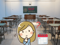 El Calendario Escolar 2026-2027 será oficial únicamente cuando el acuerdo correspondiente aparezca publicado en el Diario Oficial de la Federación (DOF). CANVA