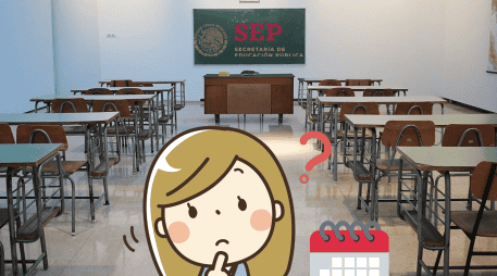 El Calendario Escolar 2026-2027 será oficial únicamente cuando el acuerdo correspondiente aparezca publicado en el Diario Oficial de la Federación (DOF). CANVA