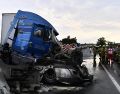El saldo del percance vial fueron dos personas lesionadas. PC y Bomberos de Jalisco