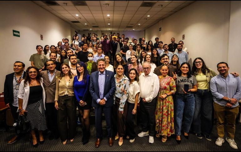 Se trata de un diplomado de cinco meses de duración que está dirigido a personas menores de 35 años, tanto servidores públicos como integrantes de la ciudadanía. EL INFORMADOR / A. NAVARRO