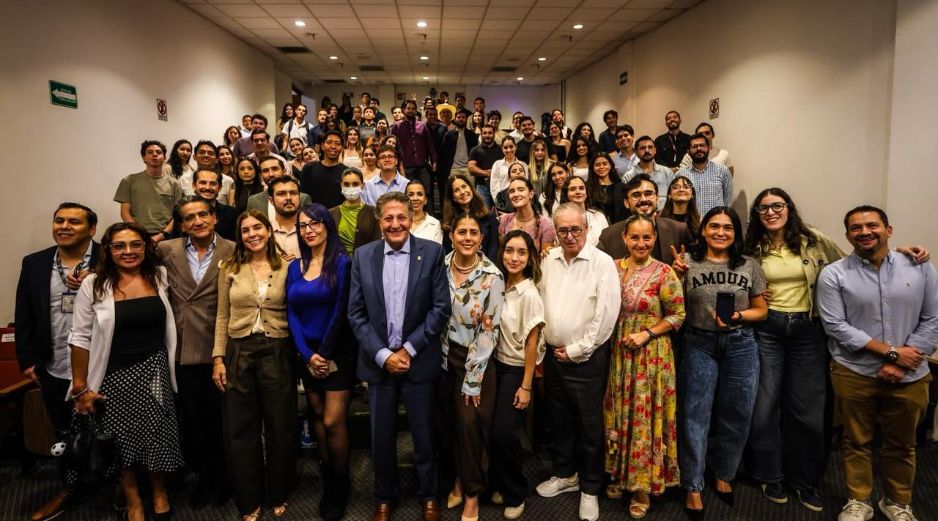 Se trata de un diplomado de cinco meses de duración que está dirigido a personas menores de 35 años, tanto servidores públicos como integrantes de la ciudadanía. EL INFORMADOR / A. NAVARRO