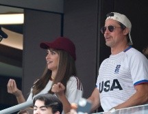 Los años de tensiones familiares en la familia de Brad Pitt (foto) hoy vuelven a capturar la atención del mundo. EFE/L. Jr
