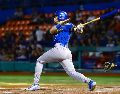 Será este miércoles cuando se dispute el segundo juego de la serie en tierras hidrocálidas en punto de las 19:30 horas. CORTESÍA/ CHARROS DE JALISCO.