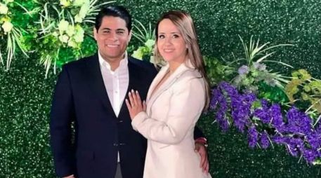 María Quijada fue trasladada con heridas graves a un hospital de San Diego, California, en Estados Unidos. ESPECIAL