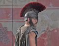 Los personajes visten armaduras oscuras de estilo clásico inspiradas en la Antigua Grecia. ESPECIAL