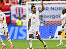 La posición de mediocentro ofensivo estará perfectamente cubierta en la selección inglesa gracias al despliegue creativo de Jude Bellingham. IMAGO7