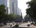 El programa Hoy No Circula se aplica de las 5:00 a las 22:00 horas en todas las alcaldías de la Ciudad de México y en tres zonas conurbadas del Estado de México. SUN/C. Mejía