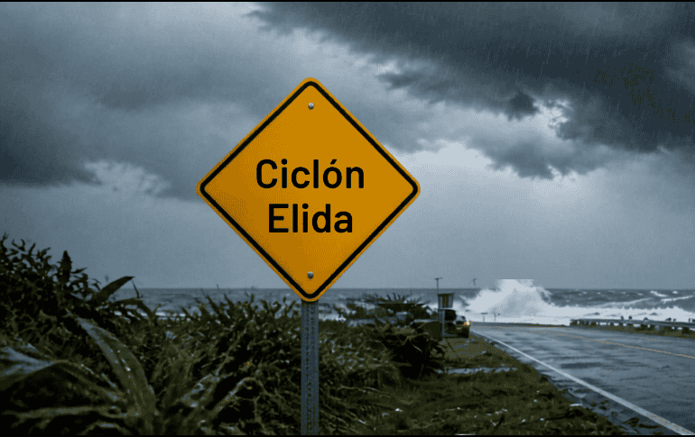 Los pronósticos señalan que se esperan precipitaciones puntuales muy fuertes a intensas en los estados de Jalisco, Colima, Michoacán y Nayarit durante las próximas 48 horas. ESPECIAL / CANVA