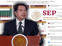 Mario Delgado, titular de la Secretaría de Educación Pública (SEP), había adelantado que el próximo ciclo escolar iniciará el 31 de agosto. ESPECIAL/Gobierno de México