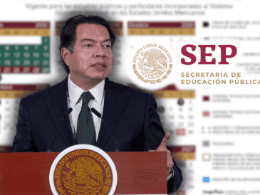 La SEP dio a conocer el calendario escolar 2026-2027, detallando el regreso a clases, periodos vacacionales y puentes para estudiantes de educación básica en México. ESPECIAL/Gobierno de México
