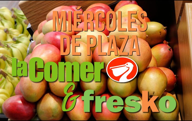 Estas son las ofertas que puedes encontrar tanto en Fresko como en Comercial. EL INFORMADOR / ARCHIVO