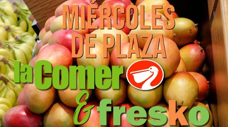 Estas son las ofertas que puedes encontrar tanto en Fresko como en Comercial. EL INFORMADOR / ARCHIVO