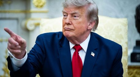 Según Trump, a los demócratas 