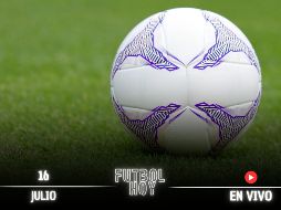 Los aficionados al deporte más popular del mundo podrán disfrutar de una jornada repleta de emociones con competiciones que abarcan desde el regreso de la Liga MX hasta rondas clasificatorias en Europa. ESPECIAL / CANVA