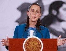 En respuesta a las palabras de Cole, Sheinbaum aseguró que en Estados Unidos la DEA tiene 